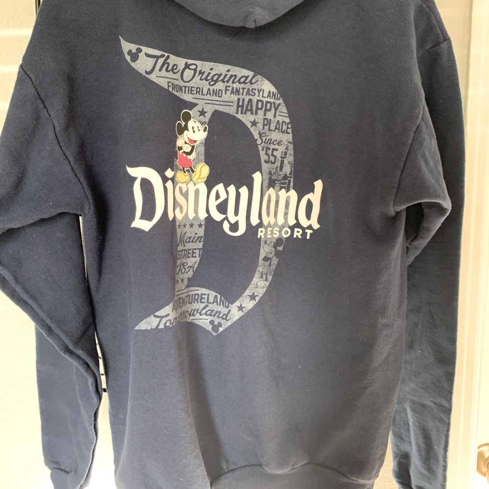 Original Disney Sweatshirt